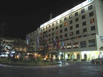 Helnan Port Said Hotel Exteriér fotografie